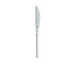 Fortessa 8" Dessert Knife with 18/10 Stainless Grade, Arezzo Pattern (1.5B.165.00.015)-cityfoodequipment.com
