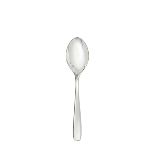 Fortessa 7 1/5" Soup/Dessert Spoon with 18/10 Stainless Grade, Grand City Pattern (1.5.622.00.011)-cityfoodequipment.com