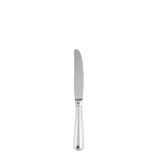 Fortessa 8 1/2" Dessert Knife with 18/10 Stainless Grade, Filet Pattern (1.5.143.00.015)-cityfoodequipment.com