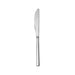 Fortessa 8 3/4" Table Knife with 18/10 Stainless Grade, Arezzo Pattern (1.5.165.00.005)-cityfoodequipment.com