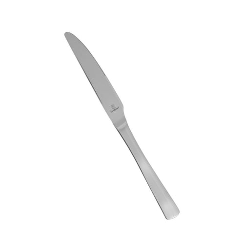 Fortessa 8 1/2" Dessert Knife with 18/10 Stainless Grade, Catana Pattern (1.5.900.00.015)-cityfoodequipment.com