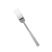 Fortessa 8 19/100" Table Fork with 18/10 Stainless Grade, Catana Pattern (1.5.900.00.002)-cityfoodequipment.com
