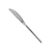Fortessa 8" Dessert Knife with 18/10 Stainless Grade, Arezzo Pattern (1.5.165.00.015)-cityfoodequipment.com