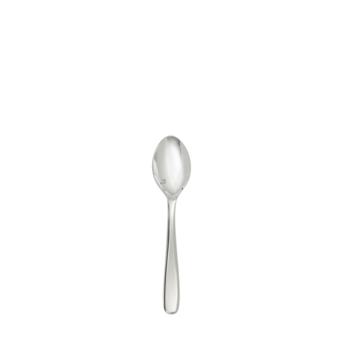 Fortessa 5 3/8" Tea/Coffee Spoon with 18/10 Stainless Grade, Grand City Pattern (1.5.622.00.021)-cityfoodequipment.com