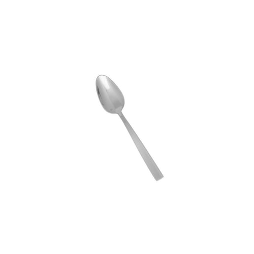 Fortessa 4 11/16" Demitasse Spoon with 18/10 Stainless Grade, Catana Pattern (1.5.900.00.022)-cityfoodequipment.com