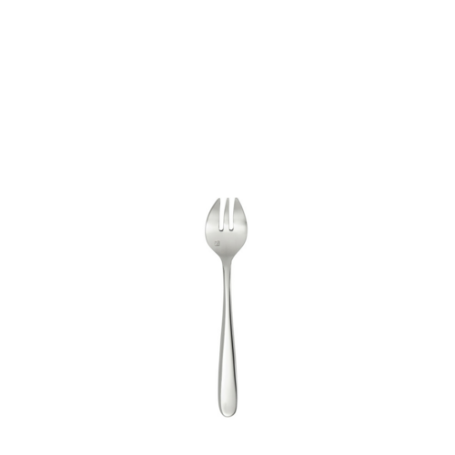 Fortessa 5 1/10" Oyster Fork with 18/10 Stainless Grade, Grand City Pattern (1.5.622.00.064)-cityfoodequipment.com