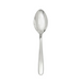 Fortessa 9 1/4" Slotted Serving Spoon with 18/10 Stainless Grade, Grand City Pattern (1.5.622.00.028)-cityfoodequipment.com