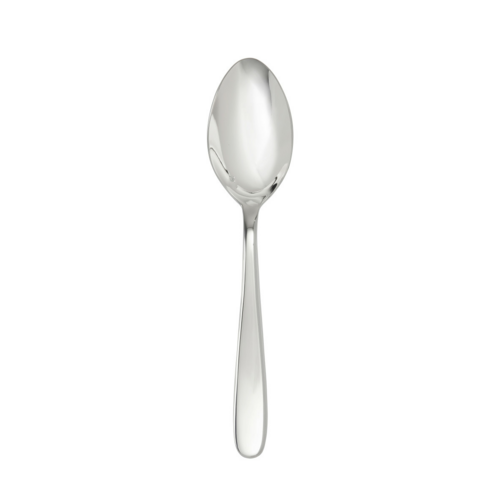 Fortessa 9 1/4" Serving Spoon with 18/10 Stainless Grade, Grand City Pattern (1.5.622.00.027)-cityfoodequipment.com