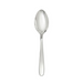 Fortessa 9 1/4" Serving Spoon with 18/10 Stainless Grade, Grand City Pattern (1.5.622.00.027)-cityfoodequipment.com