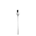 Fortessa 7 3/4" Iced Tea Spoon with 18/10 Stainless Grade, Filet Pattern (1.5.143.00.035)-cityfoodequipment.com