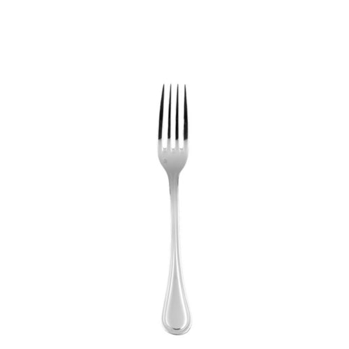 Fortessa 7 1/4" Salad Fork with 18/10 Stainless Grade, Filet Pattern (1.5.143.00.012)-cityfoodequipment.com