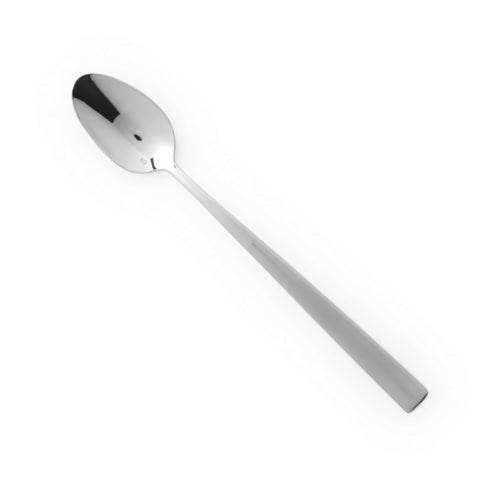 Fortessa 7 7/8" Iced Tea Spoon with 18/10 Stainless Grade, Catana Pattern (1.5.900.00.035)-cityfoodequipment.com