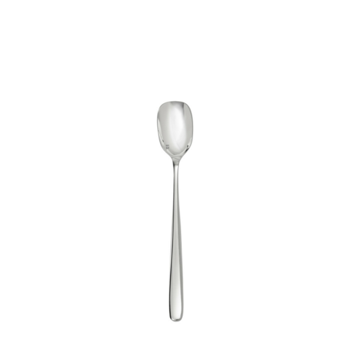Fortessa 6 7/10" Ice Cream Spoon with 18/10 Stainless Grade, Grand City Pattern (1.5.622.00.037)-cityfoodequipment.com