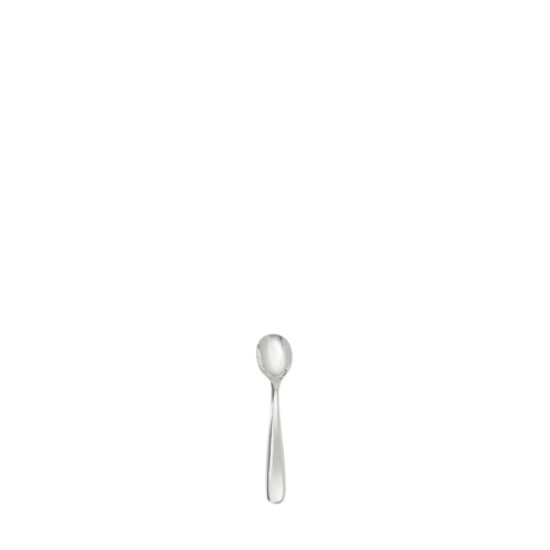 Fortessa 3 1/4" Salt/Spice Spoon with 18/10 Stainless Grade, Grand City Pattern (1.5.622.00.065)-cityfoodequipment.com