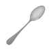Fortessa 7 1/10" Soup Spoon with 18/10 Stainless Grade, Filet Pattern (1.5.884.00.011)-cityfoodequipment.com