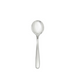 Fortessa 6 15/16" Bouillon Spoon with 18/10 Stainless Grade, Grand City Pattern (1.5.622.00.003)-cityfoodequipment.com