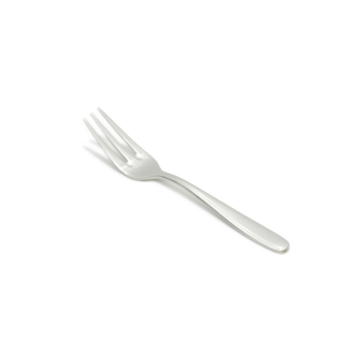 Fortessa 5 3/4" Appetizer/Cake Fork with 18/10 Stainless Grade, Grand City Pattern (1.5.622.00.038)-cityfoodequipment.com