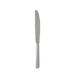 Fortessa 9 1/4" Table Knife with 18/10 Stainless Grade, Luxe Pattern (1.5.884.00.009)-cityfoodequipment.com