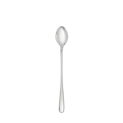 Fortessa 7 4/5" Iced Tea Spoon with 18/10 Stainless Grade, Grand City Pattern (1.5.622.00.035)-cityfoodequipment.com
