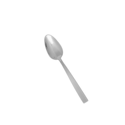 Fortessa 6 7/50" Coffee Spoon with 18/10 Stainless Grade, Catana Pattern (1.5.900.00.004)-cityfoodequipment.com