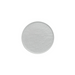 Fortessa 8 3/5" Round Paleo Dinner Plate - China, Ash (3300.70172GY)-cityfoodequipment.com