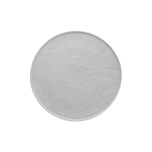 Fortessa 12" Round Paleo Dinner Plate - China, Ash (3300.70171GY)-cityfoodequipment.com