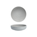 Fortessa 40 oz Round Paleo Bowl - China, Ash (3300.52514GY)-cityfoodequipment.com