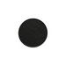 Fortessa 8 3/5" Round Paleo Dinner Plate - China, Flint (3300.70172BK)-cityfoodequipment.com