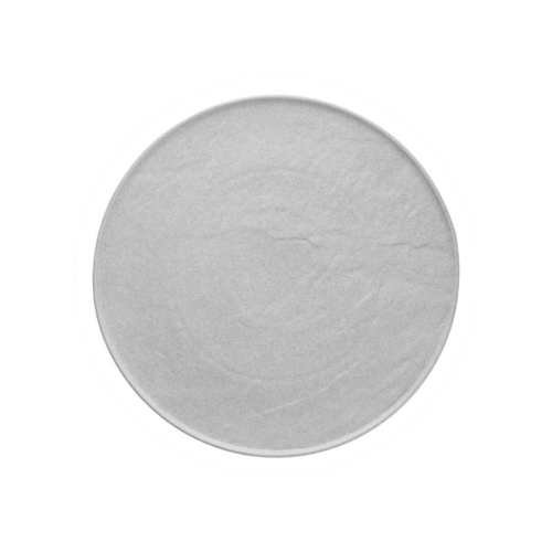 Fortessa 13" Round Paleo Dinner Plate - China, Ash (3300.70170GY)-cityfoodequipment.com
