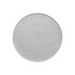 Fortessa 13" Round Paleo Dinner Plate - China, Ash (3300.70170GY)-cityfoodequipment.com