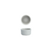 Fortessa 2 1/2 oz Paleo Ramekin - China, Ash (3300.590145GY)-cityfoodequipment.com