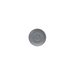 Fortessa 4 1/2" Round Sound Espresso Saucer - China, Cement (6500.SND.4627)-cityfoodequipment.com