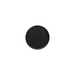 Fortessa 6" Sound Plate Lid - China, Midnight (6400.SND.1156)-cityfoodequipment.com