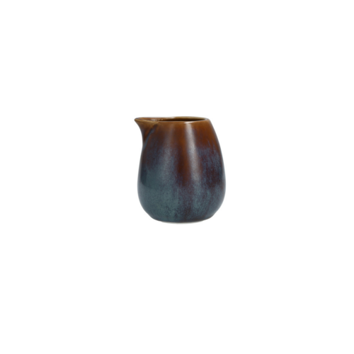 Fortessa 7 oz Sound Creamer - China, Oxide (6600.SND.2026)-cityfoodequipment.com