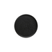 Fortessa 8 1/2" Sound Plate Lid - China, Midnight (6400.SND.1109)-cityfoodequipment.com