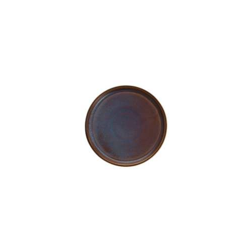 Fortessa 6" Sound Plate Lid - China, Oxide (6600.SND.1156)-cityfoodequipment.com