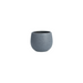 Fortessa 4 oz Sound Tea/Sake Cup - China, Cement (6500.SND.9021)-cityfoodequipment.com