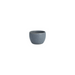 Fortessa 2 oz Round Dip Dish - China, Cement (6500.SND.1155)-cityfoodequipment.com