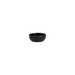 Fortessa 2" Sound Sauce Dish - China, Midnight (6400.SND.1154)-cityfoodequipment.com