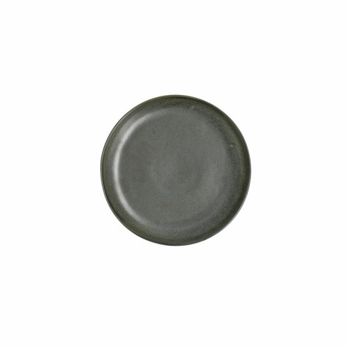 Fortessa 8 1/4" Round Sound Salad/Dessert Plate - China, Forest (6300.SND.1340)-cityfoodequipment.com