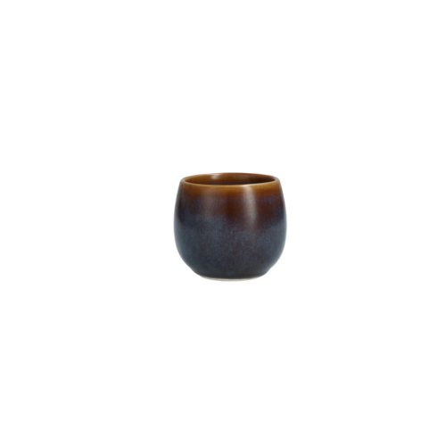 Fortessa 4 oz Sound Tea/Sake Cup - China, Oxide (6600.SND.9021)-cityfoodequipment.com