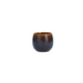 Fortessa 4 oz Sound Tea/Sake Cup - China, Oxide (6600.SND.9021)-cityfoodequipment.com