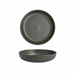 Fortessa 28 oz Round Sound Pasta Bowl - China, Forest (6300.SND.1339)-cityfoodequipment.com