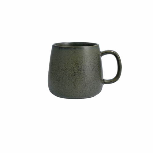 Fortessa 14 oz Sound Mug - China, Forest (6300.SND.1197)-cityfoodequipment.com