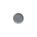Fortessa 5 1/2" Round Sound Coffee Cup Saucer - China, Cement (6500.SND.4615)-cityfoodequipment.com