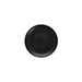 Fortessa 8 1/4" Round Sound Salad/Dessert Plate - China, Midnight (6400.SND.1340)-cityfoodequipment.com