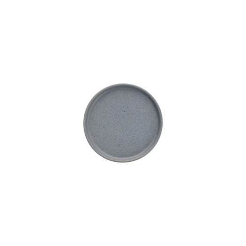 Fortessa 6" Sound Plate Lid - China, Cement (6500.SND.1156)-cityfoodequipment.com