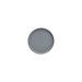 Fortessa 6" Sound Plate Lid - China, Cement (6500.SND.1156)-cityfoodequipment.com