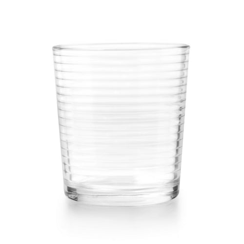 Fortessa 12 3/4 oz Arcade Rocks/Double Old Fashioned Tumbler (ARCADE.V441490)-cityfoodequipment.com
