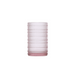 Fortessa 13 oz Jupiter Iced Beverage Bar Glass, Pink (DV.JUPITERPK.03)-cityfoodequipment.com